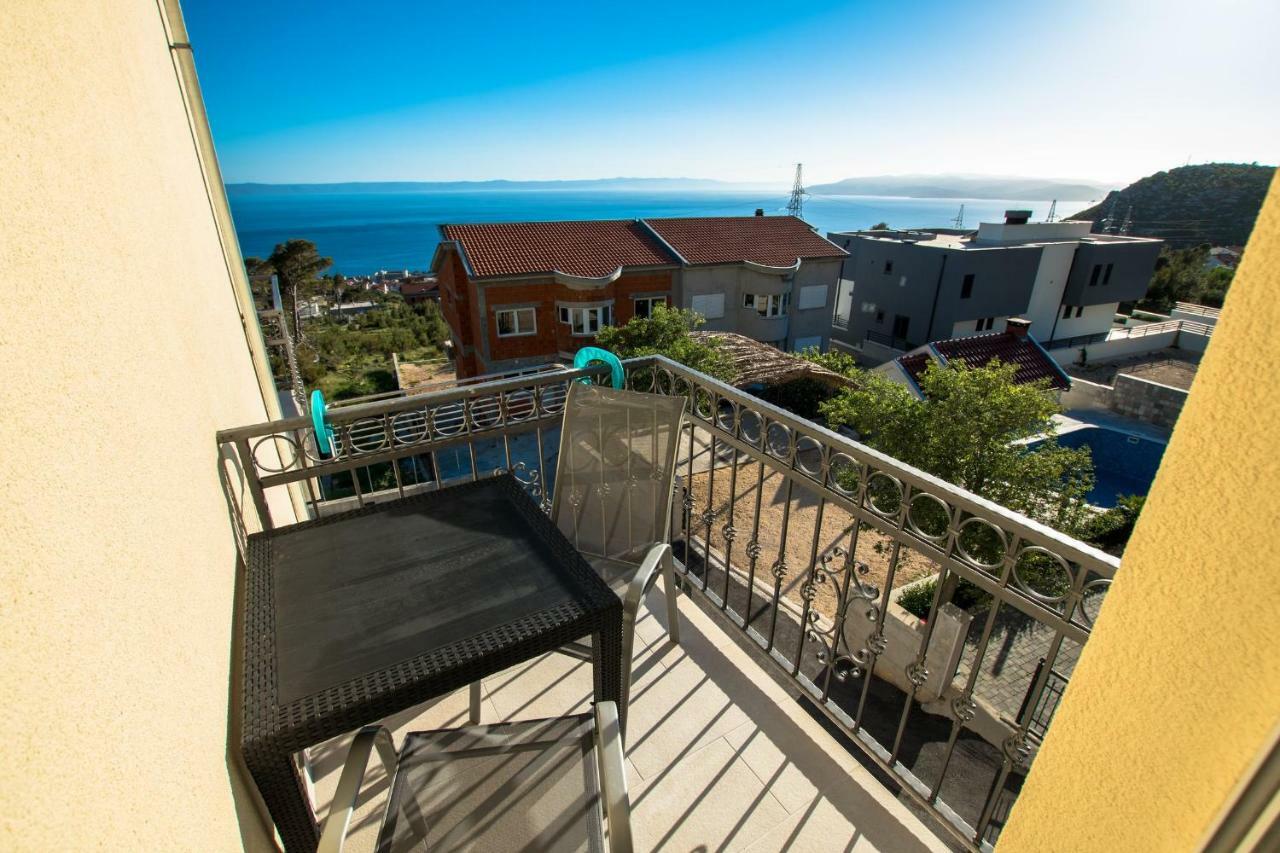 Apartments Matanovi Dvori Makarska Exterior foto